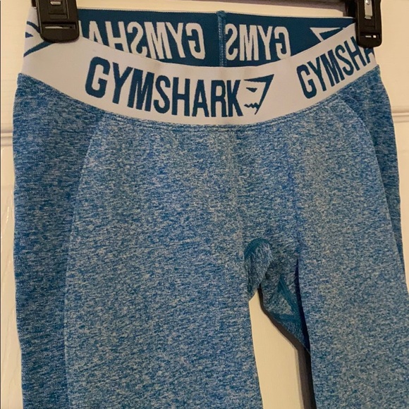 Gymshark Flex Crop Leggings - Picture 3 of 6